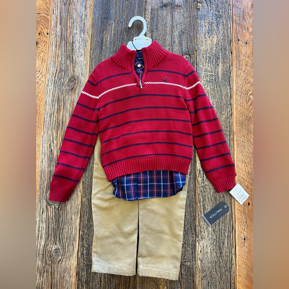 Nautica 3-piece Set